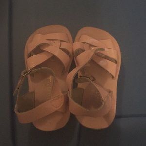 Girls Sun Sam Summer shoes